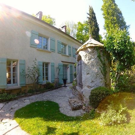 Bed and Breakfast Clos De La Rose à Saint-Cyr-sur-Morin Extérieur photo